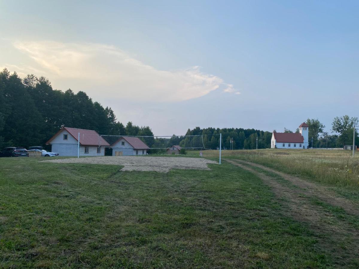 Domy Trapera Zdory Eksteriør bilde